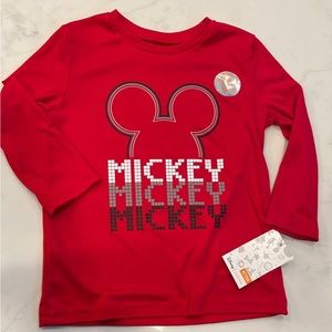 Mickey Mouse shirt